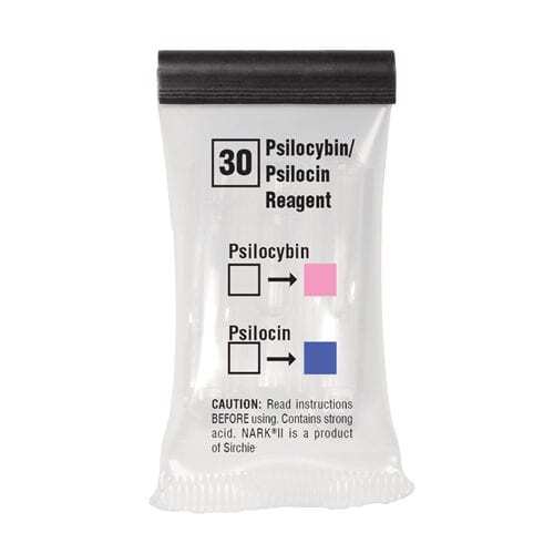 Sirchie NARK II Psilocybin/Psilocin Mushrooms Reagent NARK20030 - Tactical & Duty Gear